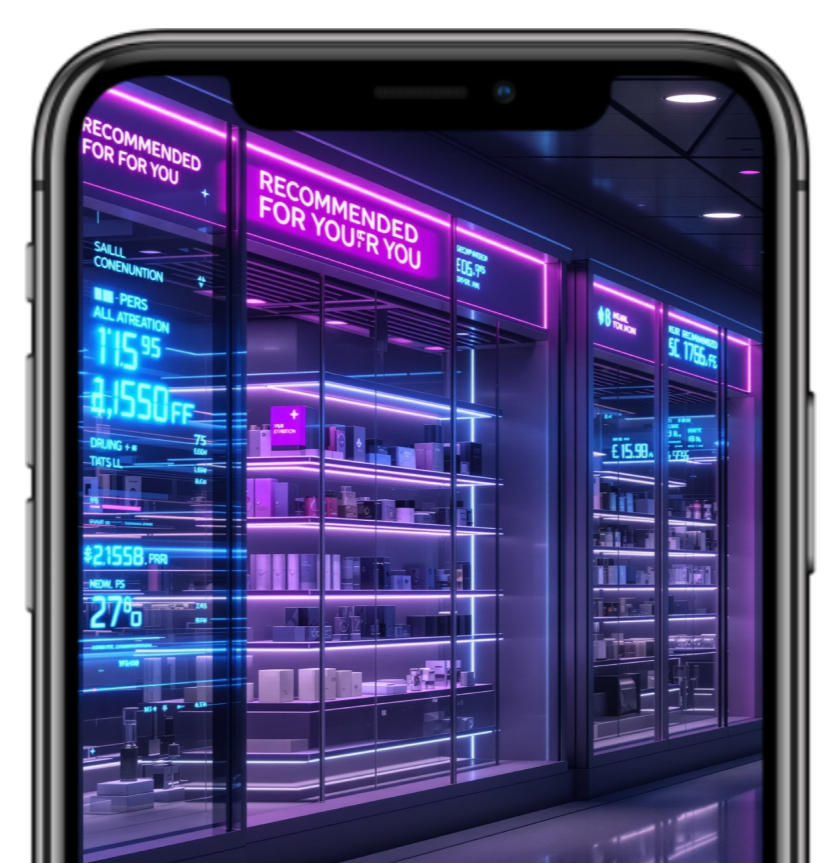 Dynamic Merchandising